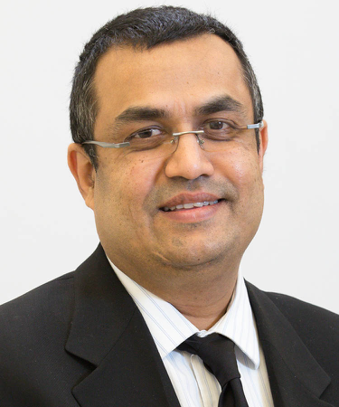 Suresh Lakshmanan, DDS, PhD